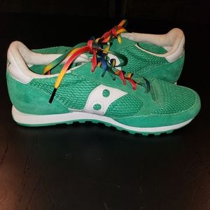 🔥🔥Host Pick🔥Saucony Style 1736-14 Tennis Shoes